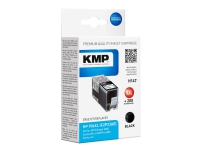 KMP H147 – 40 ml – Lång livslängd – svart – compatible – bläckpatron (alternativ för: HP 934XL) – för HP Officejet 6812 6815 6820  Officejet Pro 6230 6230 ePrinter 6830 6835