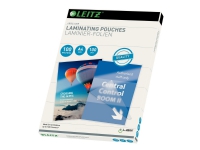 Bilde av Lamineringslomme Leitz A4 100 Micron Gloss - (100 Stk.)