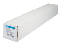 HP Universal Bond Paper – Rulle (84,1 cm x 91,4 m) – 80 g/m² – 1 rulle (rullar) bond paper – för DesignJet 4000 4500 5000 5500 T1100 T1200 T1300 T2300 T790 Z3100 Z3200 Z6200