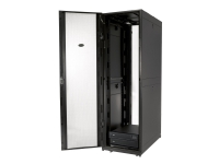 APC NetShelter SX Enclosure with Sides – Rack – svart – 42U – 19