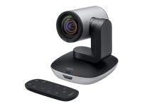 Logitech PTZ Pro 2 - Konferansekamera - PTZ - farge - 1920 x 1080 - 1080p - motorisert - USB - H.264 PC tilbehør - Skjermer og Tilbehør - Webkamera