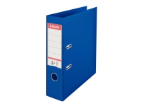Brevordner Esselte No.1 Power blå A4 bred Arkivering - Brevsortering - PP Brevsortering