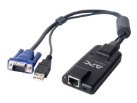 APC Server Module – Förlängare för tangentbord/video/mus – USB – TAA-kompatibel – för KVM 2G Enterprise Analog Enterprise Digital/IP
