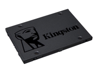 Kingston A400 - SSD - 960 GB - intern - 2.5 - SATA 6Gb/s PC-Komponenter - Harddisk og lagring - SSD