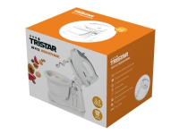 Tristar MX-4152 - Blander - 2 liter - 200 W Kjøkkenapparater - Kjøkkenmaskiner - Håndmiksere