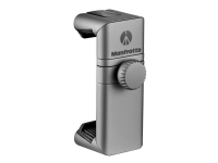 Manfrotto TwistGrip - Klemme for mobiltelefon - mørk grå Foto og video - Stativ - Tilbehør