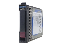 HPE Dual Port Enterprise – Hårddisk – 600 GB – 2,5 SFF – SAS 12Gb/s – 10000 rpm – för Modular Smart Array 1040 2040 2040 10Gb 2042