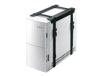 Produktfoto för NewStar CPU-D025BLACK - Skrivbordsfäste - under skrivbordet - svart