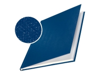 Leitz ImpressBIND – 14 mm – A4 (210 x 297 mm) – 70 ark – matt blå – hårt hölje – för Leitz impressBIND 140 impressBIND 280