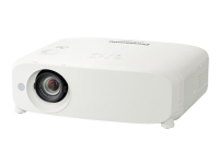 Panasonic PT-VZ580 – LCD-projektor – 5000 lumen (vit) – 5000 lumen (färg) – WUXGA (1920 x 1200) – 16:10 – 1080p