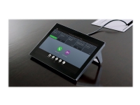 Poly RealPresence Touch – Pekskärm med LCD-bildskärm – multi-touch – kabelansluten – Ethernet
