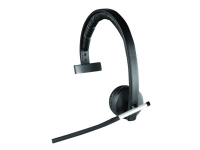 Bilde av Logitech Wireless Headset Mono H820e - Hodesett - On-ear - Dect - Trådløs