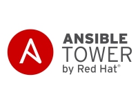 Ansible Tower X-Large - Standardabonnement (1 år) - 1 node - akademisk - Linux