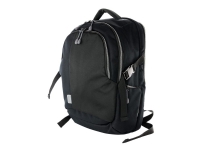 DICOTA Backpack Eco Laptop Bag 15.6 - Notebookryggsekk - 15.6 - svart PC & Nettbrett - Bærbar tilbehør - Vesker til bærbar