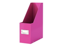 Leitz Click & Store WOW - Bladfil - metallisk rosa interiørdesign - Tilbehør - Kontoroppbevaring