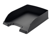 Leitz Plus Standard - Brevbakke - for A4 - svart Arkivering - Brevsortering - Brevkurver