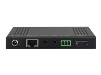 VivoLink (sändare/mottagare) – Video/audio/infraröd/seriell förlängare – RS-232 HDMI HDBaseT – upp till 70 m