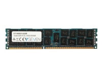 V7 – DDR3 – modul – 16 GB – DIMM 240-pin – 1866 MHz / PC3-14900 – CL13 – registrerad – ECC