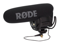 RØDE VideoMic PRO Rycote - Mikrofon TV, Lyd & Bilde - Hodetelefoner & Mikrofoner