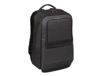 Targus CitySmart Essential - Notebookryggsekk - 12.5 - 15.6 - grå, svart PC & Nettbrett - Bærbar tilbehør - Vesker til bærbar