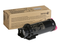 Xerox Toner *Requires Contract with Xerox!* - Extra High Capacity - magenta - original - for Phaser 6510  WorkCentre 6510, 6515