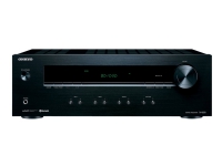 Onkyo TX-8220 - Mottaker - svart TV, Lyd & Bilde - Stereo - A/V Receivere & forsterker