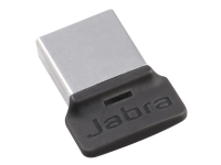 Jabra LINK 370 MS – Nätverksadapter – Bluetooth 4.2 – Klass 1 – för Evolve 75 MS Stereo 75 UC Stereo  SPEAK 710 710 MS