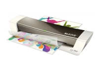 Bästa pris Leitz iLAM Home Office A4 - Laminator..., prisjämförelse för Leitz iLAM Home Office A4 - Laminator....  Produkten relaterar till kategorierna Kontorsmaterial, Kontorsutrustning