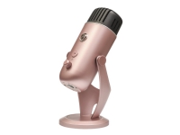 Arozzi Colonna - mikrofon - USB - roseguld