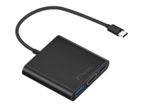 Bilde av Fantec - Ekstern Videoadapter - Usb-c - Hdmi - Svart