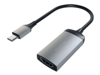 Bilde av Satechi St-tc4kham - Video Adapter - 24 Pin Usb-c Hann Til Hdmi Hunn - 20.3 Cm - Romgrå - 4k-støtte