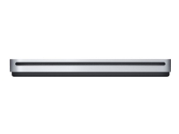 Apple USB SuperDrive – Diskenhet – DVD±RW (±R DL) – 8x/8x – USB 2.0 – extern – för iMac  iMac Pro  Mac mini  Mac Pro  MacBook  MacBook Air  MacBook Pro with Retina display