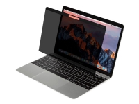 Targus Privacy Screen - Notebookpersonvernsfilter - avtakbar - magnetisk - 13 - for Apple MacBook Pro 13.3 (Late 2016, Mid 2017, Mid 2018, Mid 2019, Early 2020), MacBook Air 13.3 (Late 2018) PC tilbehør - Skjermer og Tilbehør - Øvrig tilbehør
