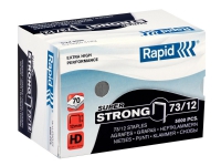 Bilde av Hæfteklammer Rapid 73/12 Super Strong (5000 Stk.)