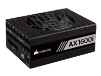 Bilde av Corsair Ax1600i - Strømforsyning (intern) - Atx12v 2.4/ Eps12v 2.92 - 80 Plus Titanium - Ac 100-240 V - 1600 Watt - Europa