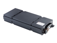 APC Replacement Battery Cartridge #152 - UPS-batteri - blysyre - svart - for P/N: SRT1500XLI, SRT3000RMXLT-NC, SRT3000XLA, SRT3000XLA-TW, SRT3000XLAUS, SRT3000XLTW PC & Nettbrett - UPS - Erstatningsbatterier