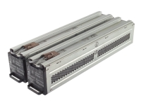 APC Replacement Battery Cartridge #140 – UPS-batteri – 2 x batteri – Bly-syra – 960 Wh – svart – för P/N: SRT10KXLTW SRT10RMXLIX806 SRT192BPUS SRT192RMBP2US SRT5KRMXLW-TW SRT6KXLTW