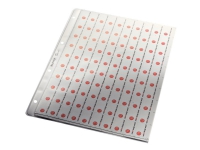 Leitz - Arkbeskytter - for A4 (210 x 297 mm) - gennemsigtig - for P/N: 42020001, 42020035