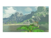 Bilde av The Legend Of Zelda Breath Of The Wild - Nintendo Switch - Tysk