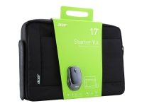 Bilde av Acer Starter Kit - Tilbehørpakke For Notebook - 17 - Svart - For Aspire 3 3 Pro Series 5 5 Pro Series Predator Helios 300