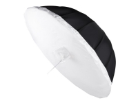 Walimex Pro Reflex Umbrella – Spridare – vit – plast – Ø180 cm
