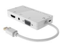 MicroConnect – Videotransformator – DisplayPort – DVI HDMI VGA – vit