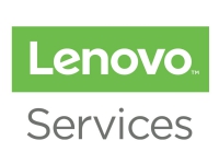 Lenovo ServicePac On-Site Repair – Utökat serviceavtal – material och tillverkning – 5 år – på platsen – 9×5 – svarstid: 4 h