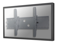 Neomounts PLASMA-W200 - Brakett - tipping - for flatpanel - sølv - skjermstørrelse: 37-85 - veggmonterbar TV, Lyd & Bilde - Monteringsfester - Vegg