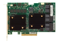 Bilde av Lenovo Thinksystem 930-24i - Diskkontroller - 24 Kanal - Sata / Sas 12gb/s - Raid Raid 0, 1, 5, 6, 10, 50, Jbod, 60 - Pcie 3.0 X8 - For Thinksystem Sr650 St550