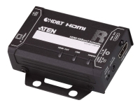 ATEN VE811 HDMI HDBaseT Extender - Sender og mottaker - video/lyd-forlenger - HDMI, HDBaseT - opp til 100 m