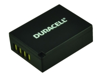 Duracell - Batteri - Li-Ion - 1000 mAh - for Fujifilm X Series X100, X-A10, X-A3, X-A5, X-E2S, X-E3, X-H1, X-Pro2, X-T10, X-T2, X-T20 Foto og video - Foto- og videotilbehør - Batteri og ladere