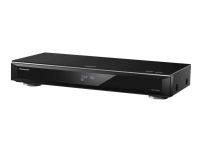 Panasonic DMR-UBC90EG - 3D Blue-ray-plateopptaker med TV-kanalvelger og HDD - Oppgradering - Ethernet, Wi-Fi TV, Lyd & Bilde - TV & Hjemmekino - Blu-ray og DVD