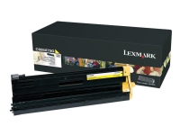 Lexmark - Gul - original - bildebehandlingsenhet for skriver LCCP - for Lexmark C925de, C925dte, X925de, X925de 4, X925dte Skrivere & Scannere - Blekk, tonere og forbruksvarer - Øvrige forbruksvarer