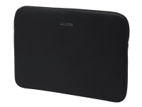 DICOTA PerfectSkin Laptop Sleeve 15.6 - Notebookhylster - 15.6 - svart PC & Nettbrett - Bærbar tilbehør - Vesker til bærbar